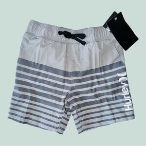 NWT Hurley Swim Trunks